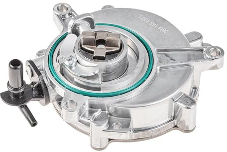 QIUYMGFG Vakuumpumpe Bremskraftverstärker-Vakuumpumpe 06M145100L 06M145100H 06M145100K Passend für Audi A4 B9 S4 A5 S5 A6 C8 A7 A8L D5 Q5 Q7/SQ7 Q8/SQ8 Bremskraftverstärkerpumpe
