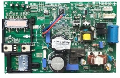 Placa de circuito de computadora de aire acondicionado SX-W-NEC52-SKAC-V1 KFR-35W/BP (para uso con aire acondicionado 1.5P o 12000BTU),
