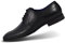 bugatti Herren Businessschuhe, Männer Business Schnürer,Schnuerer,straßenschuhe,Strassenschuhe,Schnuerung,lace-up Shoes,schwarz (1000),45 EU / 10 UK