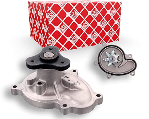 febi bilstein 103047 Water Pump with seal ring, pack of one
