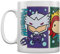 Aquaman MG25377 Tasse aus Keramik, 315 ml, 315 milliliters, Mehrfarbig