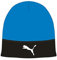 PUMA Unisex liga beanie M tze, Electric Blue Lemonade-Puma Black, Einheitsgröße EU
