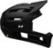 BELL Herren Super Air R MIPS Fahrradhelm MTB, Matte/Gloss Black, L | 58-62cm