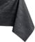 AmeliaHome Tischdecke 140x220 cm Tischtuch Tafeldecke Fleckschutz Lotuseffekt Abwaschbar Wasserabweisend Ornament Vesta anthrazit