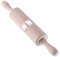 KADAX Rodillo de Amasar ajustable para Repostería, 38 cm de Largo, Rodillo con asas para amasado, Rodillo de Madera, robusto Rodillo de Cocina