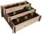 Carré Potager 3 étages en Bois de Douglas