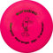 Eurodisc Unisex – Erwachsene Discgolf Midrange Standard Frisbee, New pink, 21 cm