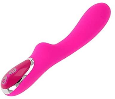 OHMAMA OHMAMA Vibrator, magnetisch, 10 Geschwindigkeiten, 21 cm, 150 g
