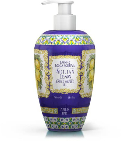 LE MAIOLICHE BAGNO E DOCCIA SCHIUMA 700ML SICILIAN LEMON