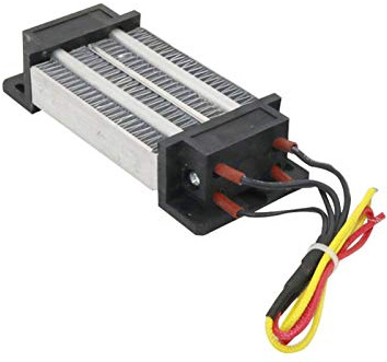 Chauffe-mains 1 PC 200W PTC chauffage électrique thermostatique Semi-conducteur céramique élément chauffant fournit de la chaleur