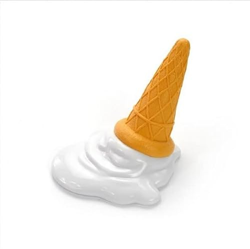 1 Stücke Silikon Türstopper Wandschutz Cartoon Eis Stil Türstopper für Home Office