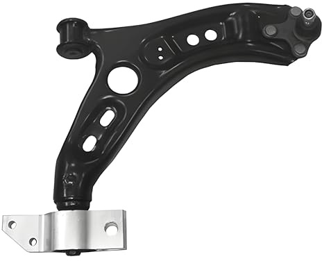 SKF Radaufhängung Lenker Längslenker mit Kugelgelenk mit synthetischem Fett VKDS 321024 B Vorderachse rechts Höhe 390 mm Länge 30 mm Breite 499 mm