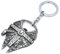 Multibao Marvel Avengers Metal Keyring Keychain Pendant Star Wars Millenium Falcon Bottle Opener
