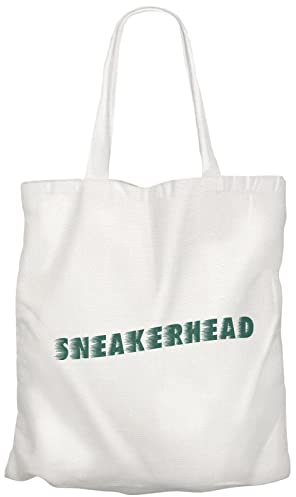 Fabulous Große Einkaufstasche Tragetasche Sneakerhead Lace Kollektion Schuhe Hobby Kicks