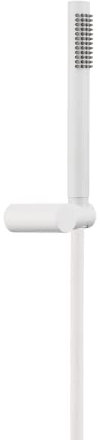Essebagno Luisa combiné support de douche blanc 3 pièces