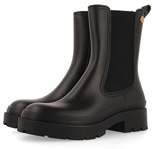 Gioseppo Bota de agua BILSTON Mujer Negro 37