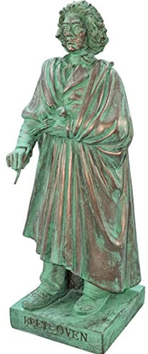 Isideco Stehende Statue Bonn - Ludwig Van Beethoven