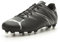 PUMA Mens Attacanto Firm Ground/Artificial Ground Sneaker, Black-Silver Mist, 11.5