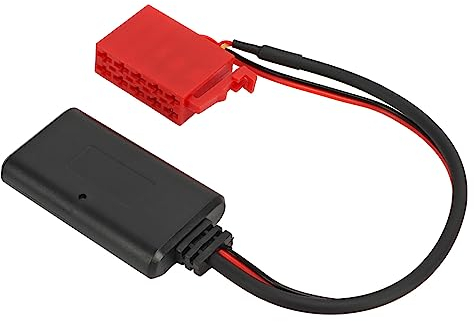 Bluetooth-Adapter, Bluetooth-Aux-Adapterkabel, CD-Player, Audio-Empfänger, Sender, Empfänger, Ersatz für W124 W140 W202 W210 R129