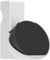 Aokicase Compatible with Amazon Echo Pop Wall Mount Stand Holder Accessories Protective Case, Echo Pop Case, Echo Pop Smart Home Speaker Accessories Rack (Echo Pop, White)