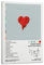 BIARA Kanye Poster West 808s & Heartbreak Album Cover Poster Poster für Zimmer Ästhetische Leinwand Wandkunst Schlafzimmer Dekor 20 x 30 cm