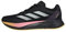 adidas Herren Duramo SL Running Shoes Laufschuhe, Core Black/Zero Metalic/Spark, 47 1/3 EU