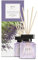 ipuro - Essentials Raumduft Lavender Touch 50ml | Raumerfrischer mit Lavendel, Zitrus, Blüten, Minze & Moschus Duft Aroma | Diffuser mit Stäbchen | Lufterfrischer für die Wohnung