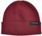 Tommy Hilfiger Strickmütze Uptown Wool Beanie Baumwolle Wolle (Rot)