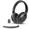 Avantalk Aria Pro 3 – Bluetooth-Headset mit abnehmbares Noise Cancelling Mikrofon für die Arbeit - 20 ms geringe Latenz, Dual-Verbindung (PC + Handy), USB-C-Dongle - für PS5-Gaming, Meetings & Musik