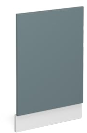 Vicco façade R-Line, Bleu-Gris/Blanc, 45 cm, PT Anthracite