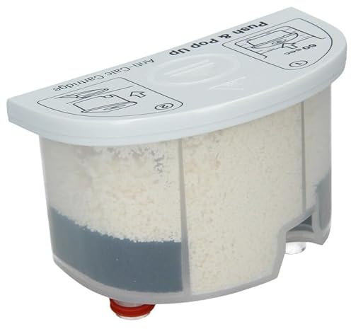 APPLIANCE WORKSHOP Anti-Calc Filter Cartridge Replacement for Beko Steam Iron SGA7126P, SGA7124B, Fits Part 9178007791, Limescale Filter Descaler Cartridge