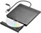 USB 3.0 Type-C Portable External CD/DVD Drive - Reader/Writer for Laptop, Desktop, PC, Mac, iOS, Windows 11/10/8/7/XP/Linux
