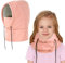 AYPOW Kinder Winter Sturmhaube, Wasserdicht Thermo Fleece Balaclava kinder Gesichtsmaske, Winddicht Schlupfmütze Warme Skimaske Halswärmer Sturmmaske Mütze für Jungen Mädchen 4-8 Winter Outdoor