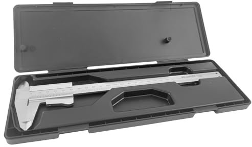 WELDINGER Messschieber/Schiebelehre 20cm