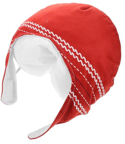 Yardenfun Cricket-kopfbedeckung Im Cartoon-stil „hey Daddy“ Für Sportveranstaltungen Partys Foto-requisiten