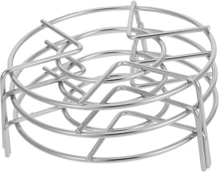 NOLITOY Stainless Steel Steamer Rack Cm Rack for Pot Steamer Stand for Electric Pressure Cooker Egg Holder