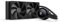 NZXT Kraken Plus 240 – AIO CPU Liquid Cooler – 240mm Radiator – 2 x F120P Fans – Customizable 1.54 Square LCD – AMD® AM5, AM4 – Intel® LGA 1851/1700, 1200/115X – Black