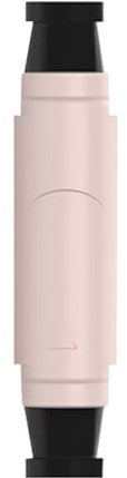ACAREY Eyeliner-Stempel-Stift, Dual Präzisions Wasserfest Wing Tip Pen, Eyeliners Schablone SmudgeProof Flüssiger Eyeliner Stift, Schneller Trockener, für Einen Perfekten Eye-Wing (Schwarz)
