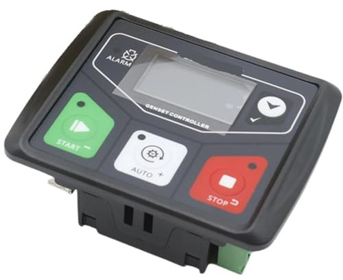 DC30D Diesel Generator Controller BX30D USB Interface PC programmable Auto Start Stop Genset Engine Control Box Cabinet,pratico