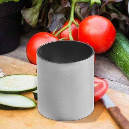 Dampfverteiler Schornstein für Varoma, für Thermomix Tm5, Tm6, und Tm31, Edelstahl Garraumabscheider für optimale Dampfzirkulation