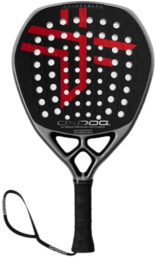 Pala de Padel Oxdog Ultimate Pro Smash 2026