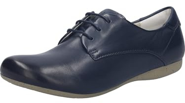 Josef Seibel Damen Sneaker Fiona.84, Frauen Schnürschuhe,Weite G (Normal)