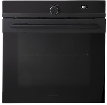 Schneider SCFP805S-BM - Four pyrolyse 81L 10 fonctions Noir