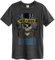 Amplified Guns n Roses - Use Your Illusion - Maglietta da uomo a carboncino, Carbone, S