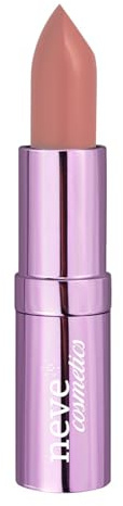 Neve Cosmetics cremiger Lippenstift konzentriert Dessert à Lèvres mit einem zarten Aroma von Süßigkeiten | Mandel Cookie