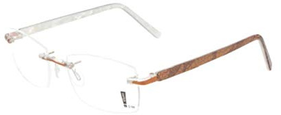 Switch It Brille – 289A, Braun