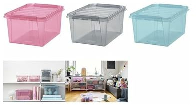 SmartStore Box 31 grau One Size