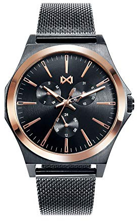 Mark Maddox Analog HC7102-99, bunt, Armband