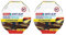 tesa Anti Rutschband, 5 m x 25 mm (2X fluoreszierend, 5mx25mm)
