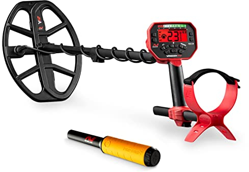 Minelab Vanquish 540 Detector with 12 x 9 Coil and Pro-Find 20 Pinpointer